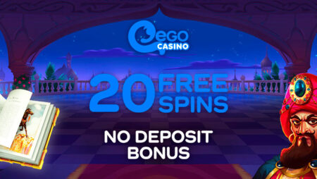 Ego Casino No Deposit Bonus