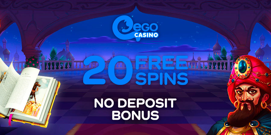 Ego Casino No Deposit Bonus