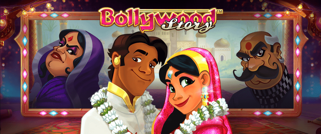 Bollywood story slot