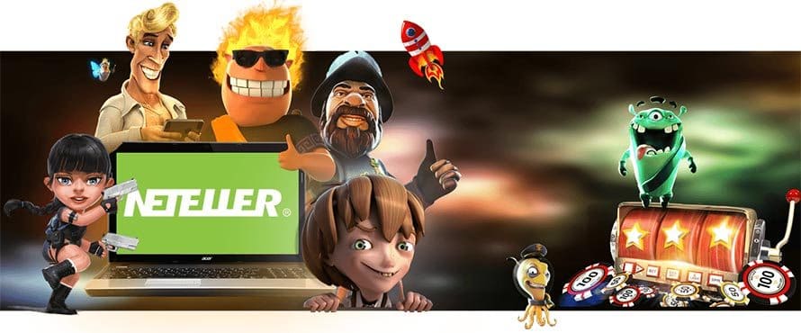 Neteller Casinos