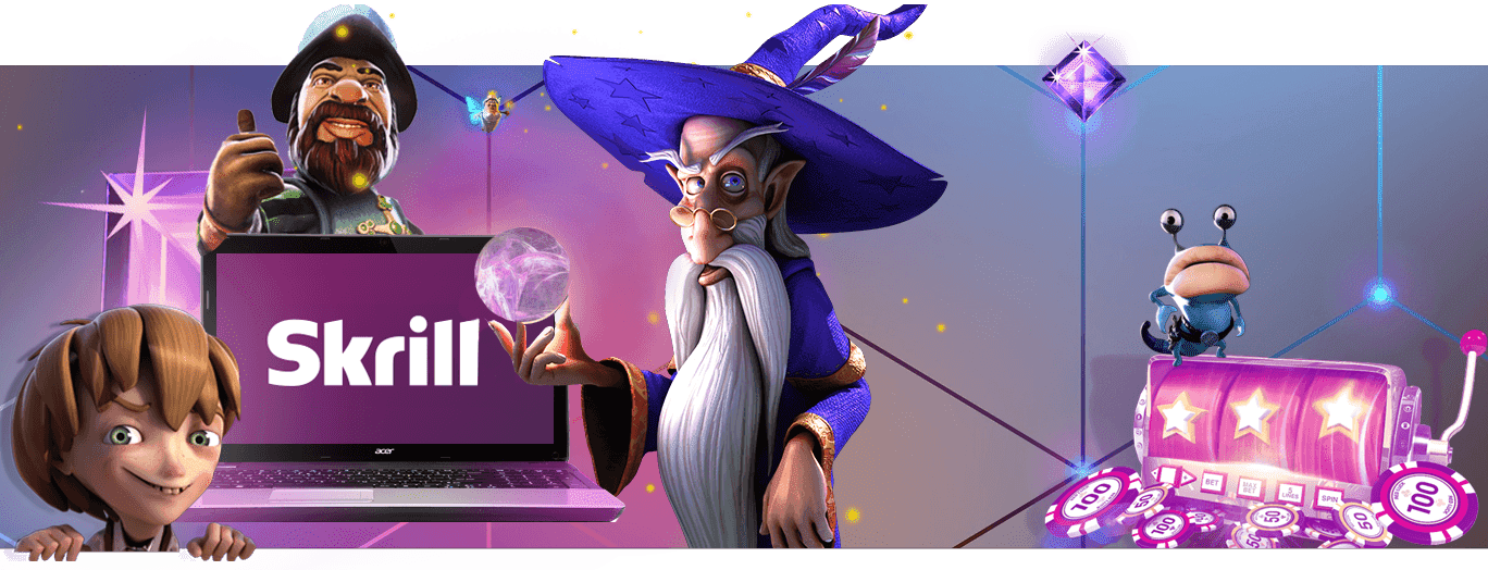 Skrill casinos India