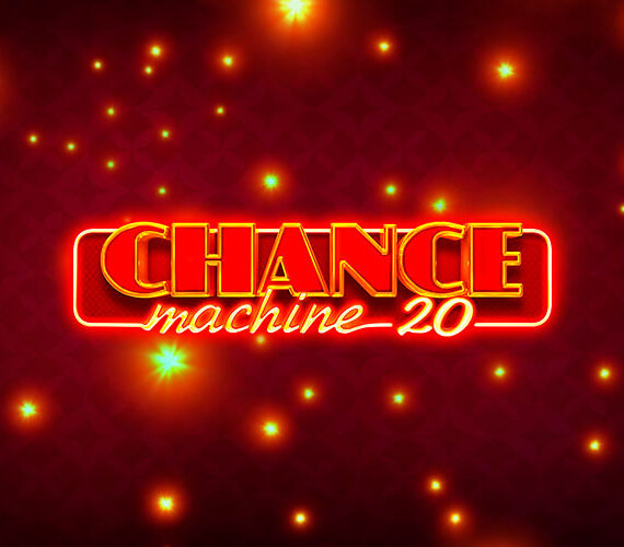 Chance Machine 20