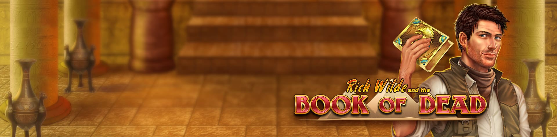 Play'n GO Casinos and slots