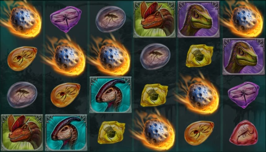 raging rex slot raging spins