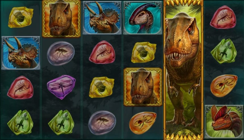 raging rex slot rampage