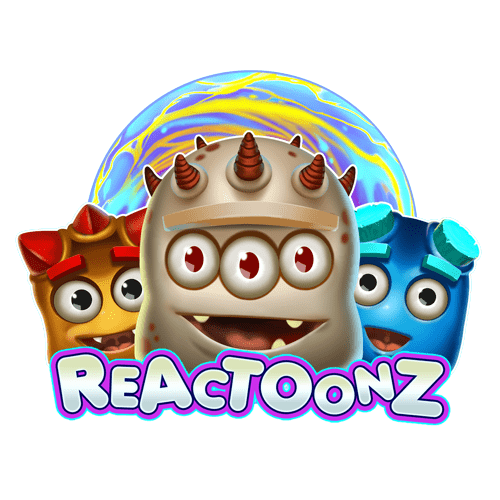 Reactoonz slot review