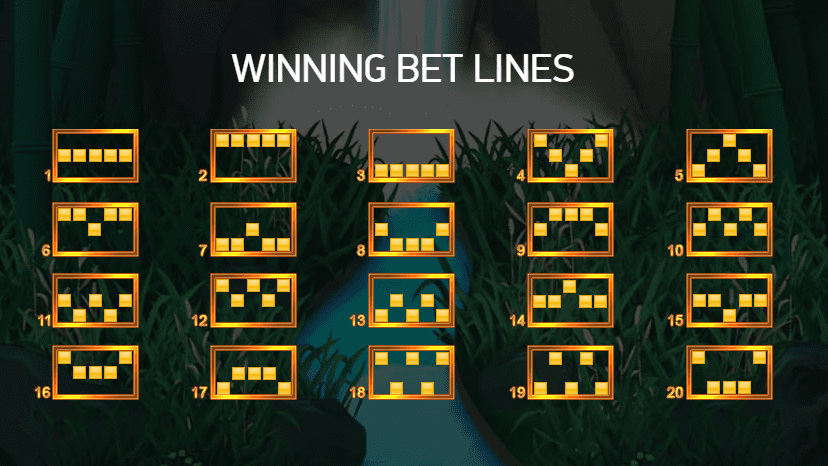Happy Panda Bet Lines