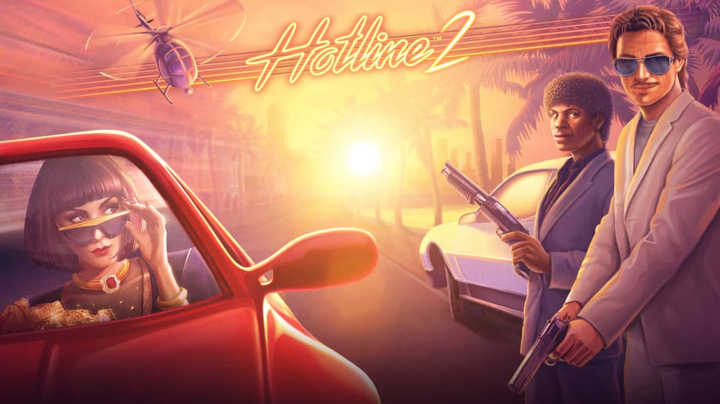 Hotline 2 Video Slot Review