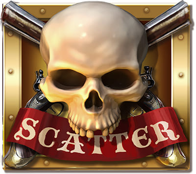 Rage of the Seas Scatter Symbol