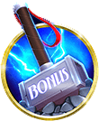 Asgardians Video Slot Features