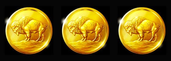 Buffalo 50 Video Slot Free Spins
