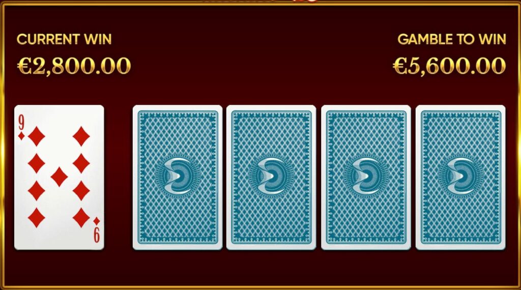 Chance Machine 20 Slot Risk Game