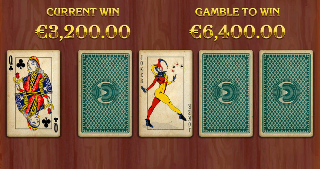 RED CAP SLOT RISK GAME