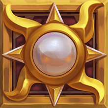 Gods of Gold INFINIREELS Scatter Symbol