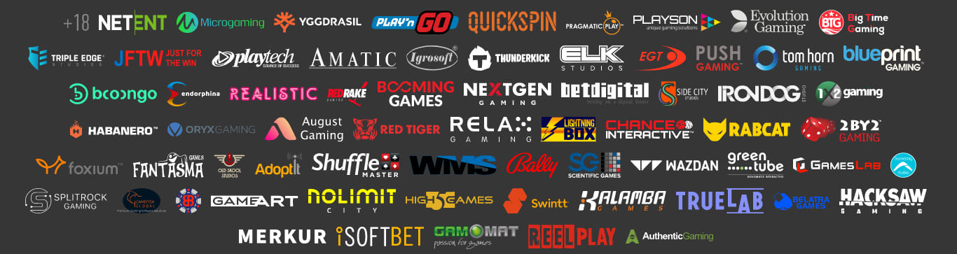 Slot V Casino Provaiders