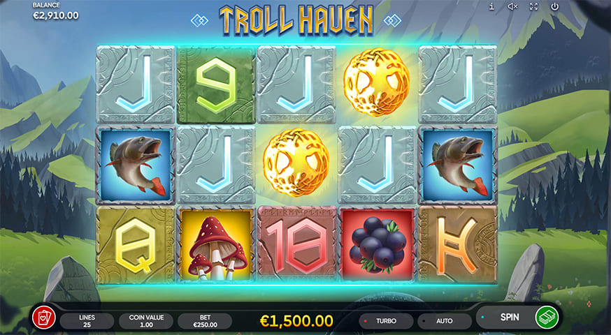 Troll Haven Slot Review by Casinoid.in