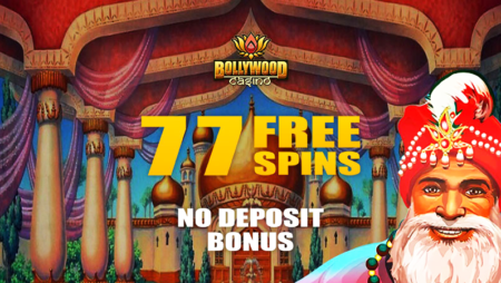 Bollywood Casino No Deposit Bonus