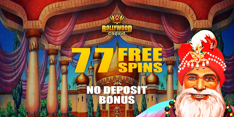 Bollywood Casino No Deposit Bonus