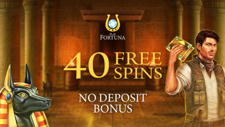 Playfortuna Casino No Deposit Bonus