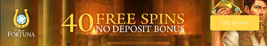 Play Fortuna Casino 40 Free Spins